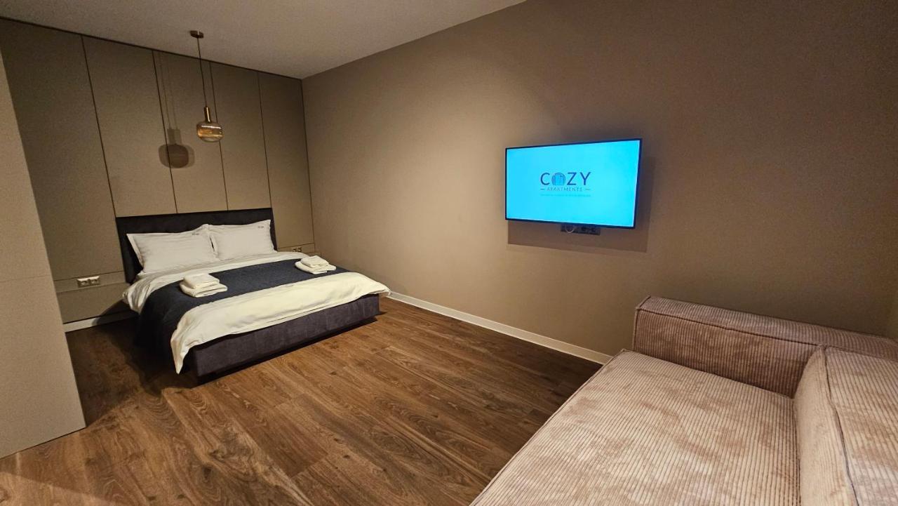 Deluxe Cozy Studios On Central M Eminescu Street #Targu Mures Exterior photo
