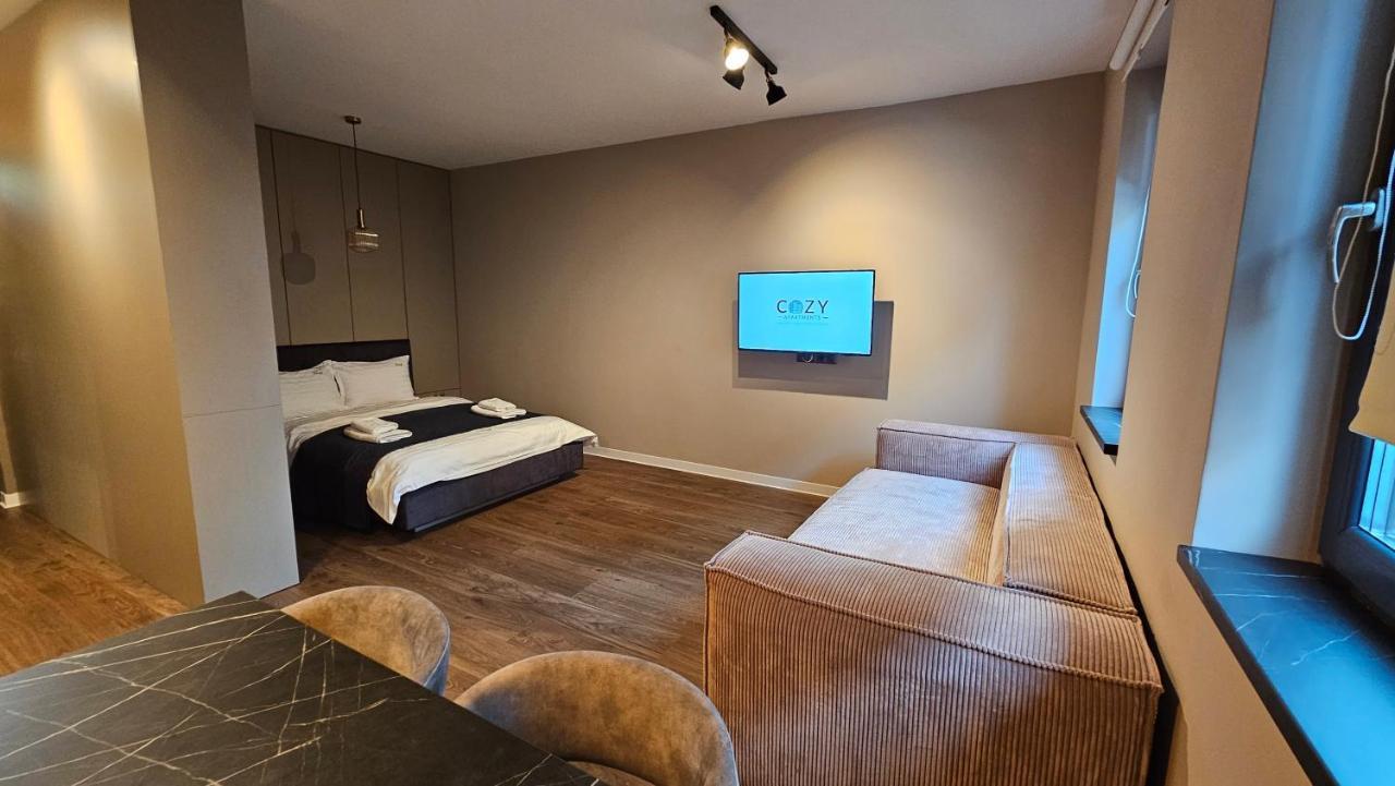 Deluxe Cozy Studios On Central M Eminescu Street #Targu Mures Exterior photo