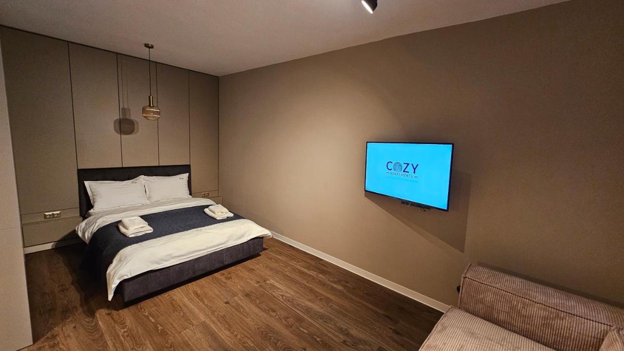 Deluxe Cozy Studios On Central M Eminescu Street #Targu Mures Exterior photo